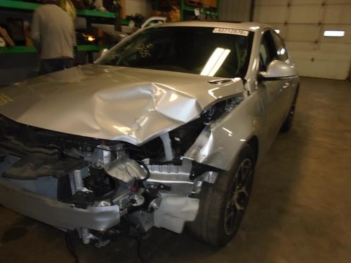 Turbo/Supercharger 2.0L Fits 13-18 ATS 579807 - Picture 2 of 10