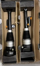 front air suspension