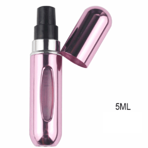 Perfume Atomiser Travel Portable Mini Refillable Bottle Scent Pump Spray - Picture 14 of 15