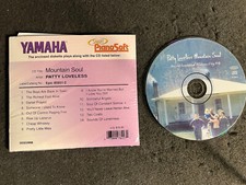 Patty Loveless Yamaha Disklavier Smart Pianosoft Mark 3 Mark 4 with bonus CD