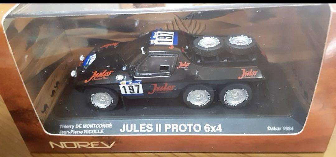【５台セット】NOREV ノレブ　ラリーカー　UV-1 シリーズ　1/43 5台セット】NOREV ノレブラリーカーUV-1 シリーズ1/43