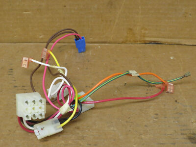 Whirlpool Refrigerator Wire Harness Part # 2187884 | eBay 