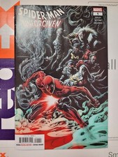 Spider-Man Unforgiven 1 NM- OR BETTER