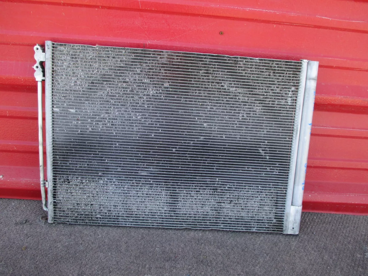 BMW AC CONDENSER ASSY OEM 6450924817301 F10 11 12 13 14 | eBay