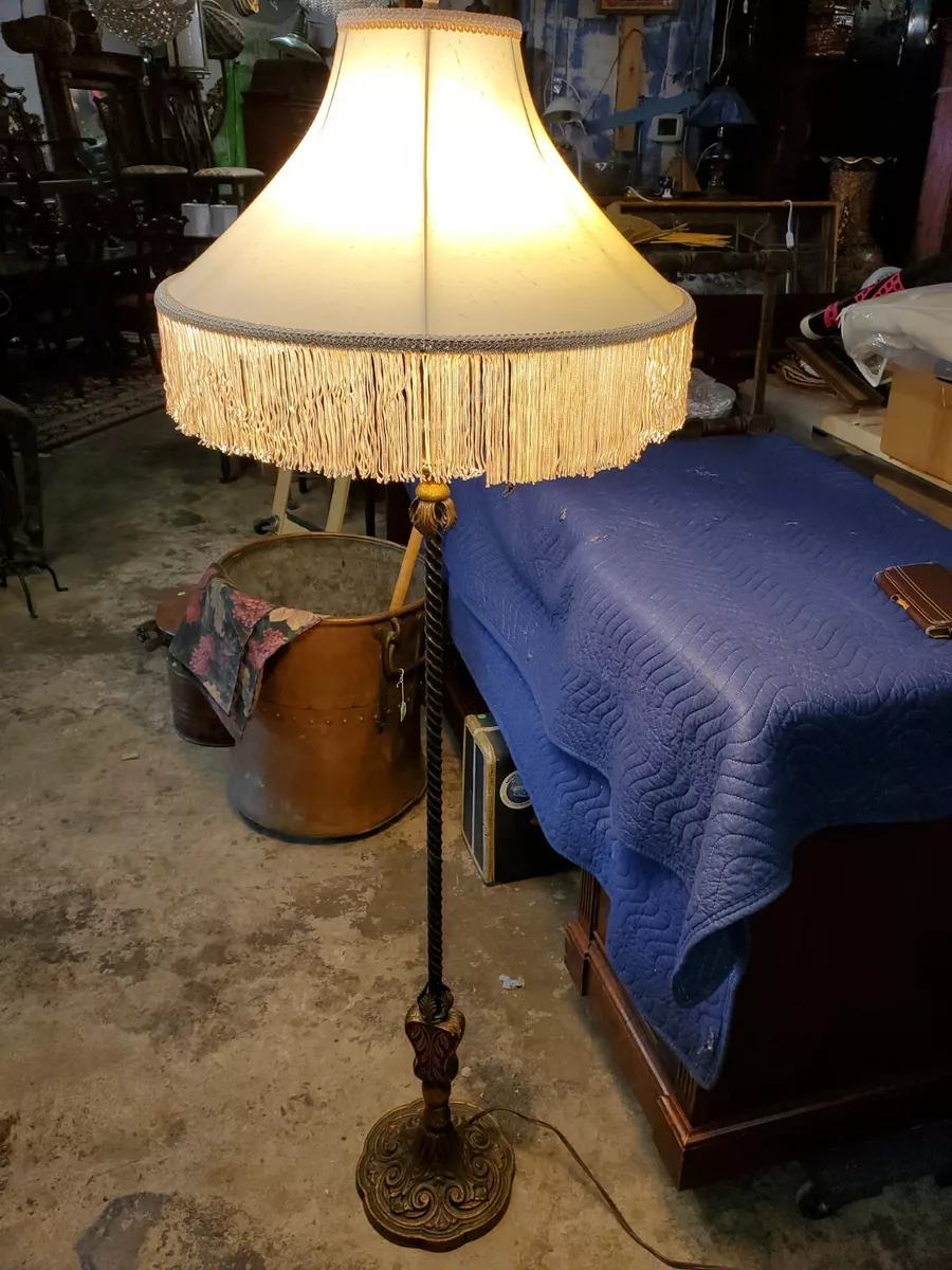 1920's antique floor lamps deals