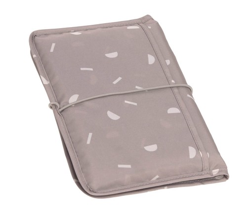 Lässig Casual Changing Pouch Wickeltasche Taupe Grau - Bild 3 von 3
