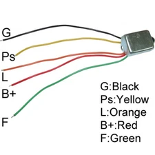 Voltage Regulator D714SE Regitar USA