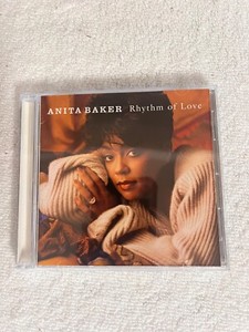 Anita Baker Rhythm of Love | eBay