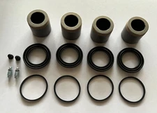 Disc Brake Caliper Piston and seal kit FRONT fits 1999-2004 Ford  F350 