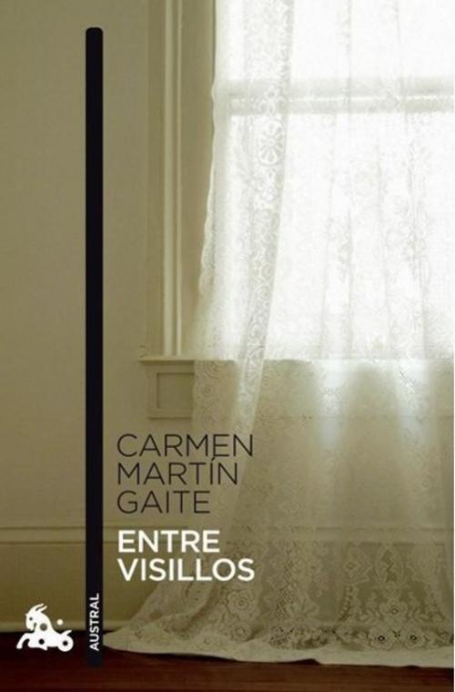 Thumbnail - Entre Visillos, Carmen Martin Gaite