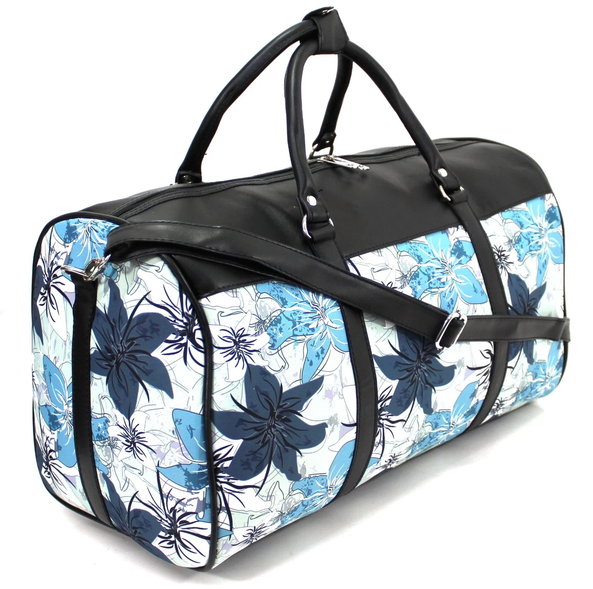 50cm Cabin Approved Holdall Luggage Weekend Duffel Travel