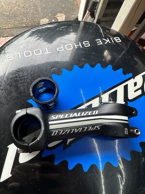 Specialized Pro CLP Multi Stem 110mm 31.8 Clamp -+8/16 Degree