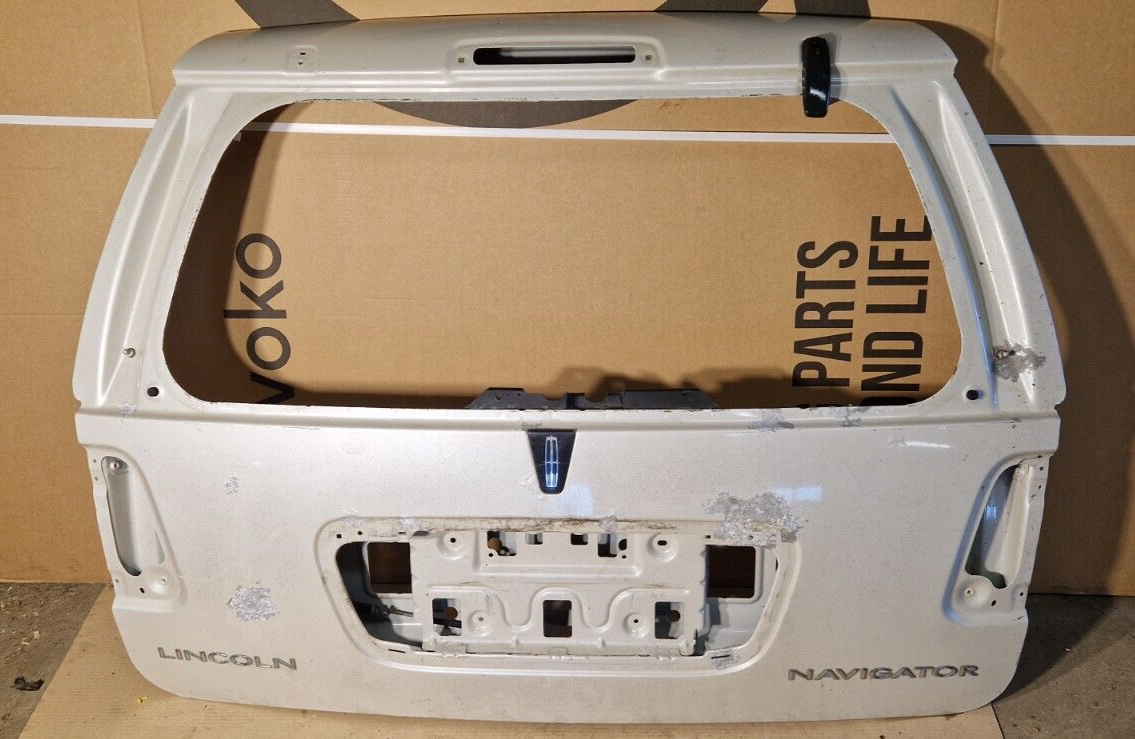 2003-2006 Lincoln Navigator Liftgate Tailgate Trunk Latch | eBay