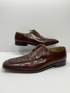 steve harvey alligator shoes