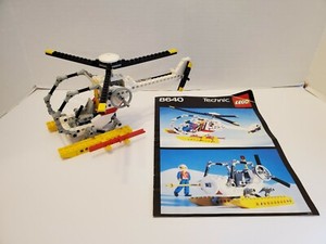 lego technic 8640