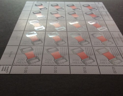 Switzerland 2021 Suisse 50 Years of Doctors without Borders Sheets MNH Unique - Picture 7 of 7