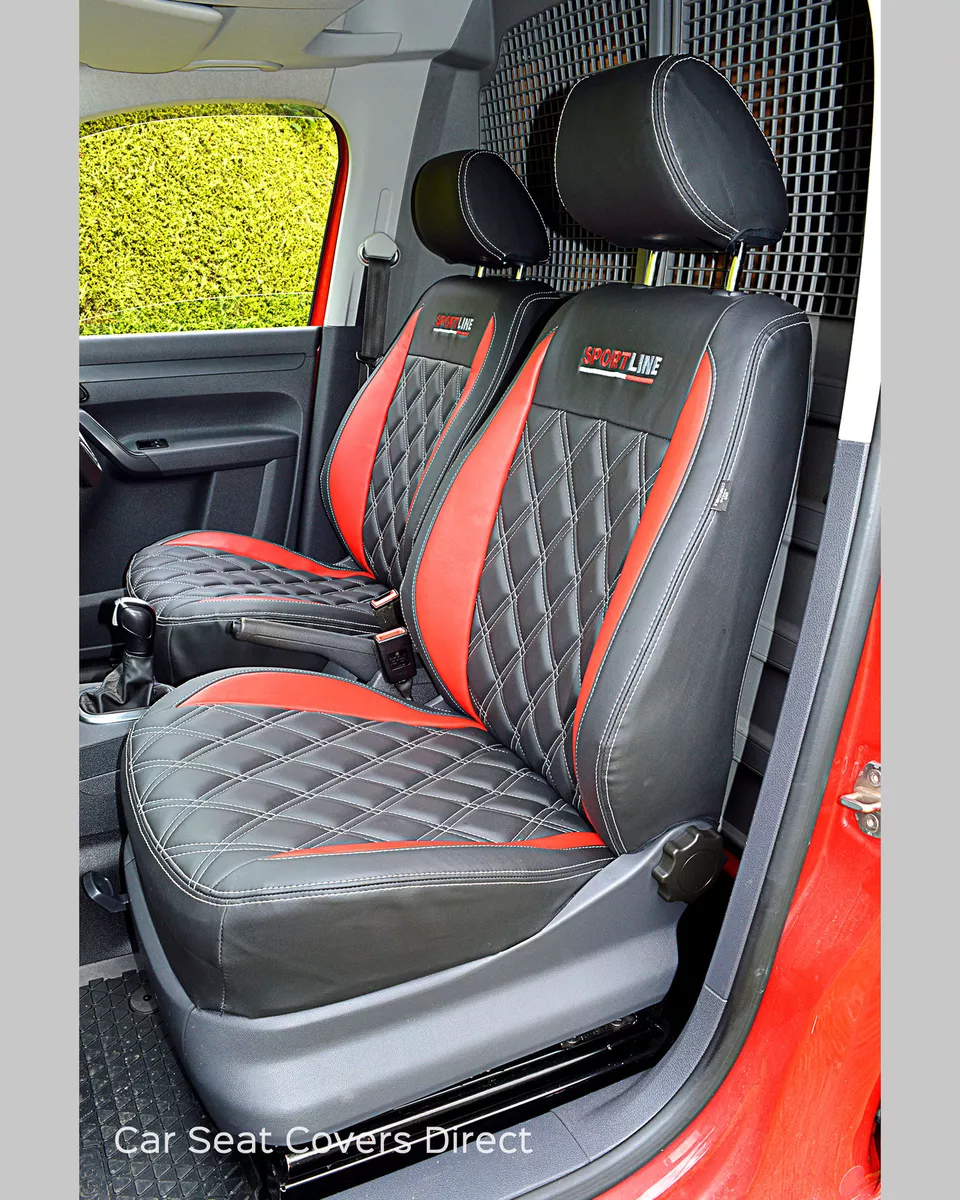 Caddy cheap seat covers
