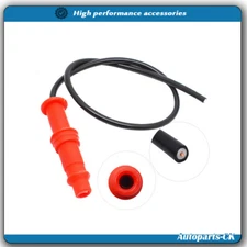 For Polaris Sportsman500 4x4 Big Boss500 6x6 Spark Plug Wire & Cap 3084980 96-02