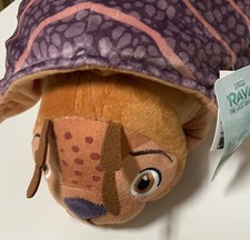 Disney Raya The Last Dragon TUK TUK 13 Plush Toy Stuffed