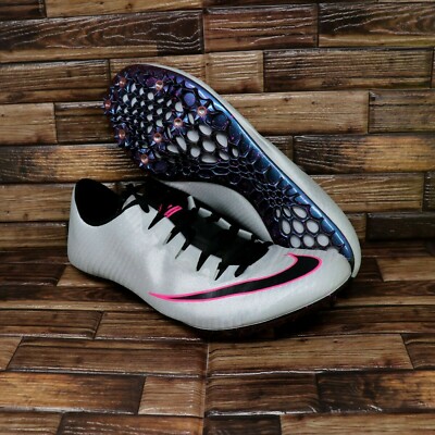 Nike Men's Size 12 Zoom Superfly Elite Track & Field Spike Shoes 835996-003 | eBay