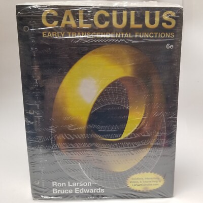 Bundle: Calculus: Early Transcendental Functions, Loose-leaf Version, 6th + We..