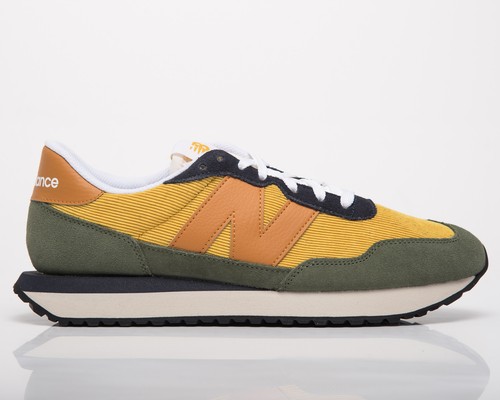New Balance 237 Men's Harvest Gold 