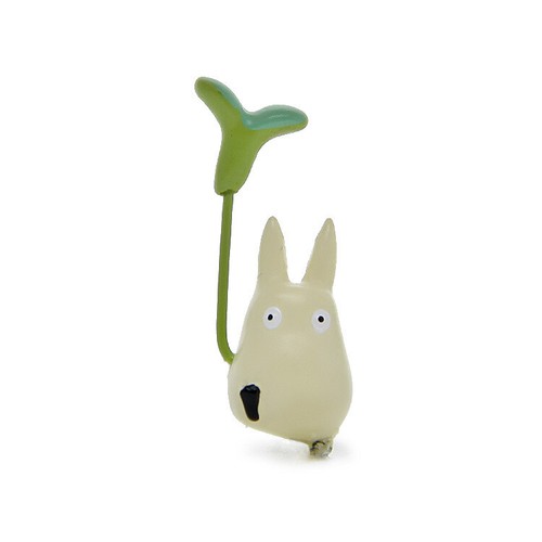 Figura 3 piezas Anime Studio Ghibli Mi vecino Totoro resina modelo - Imagen 9 de 12