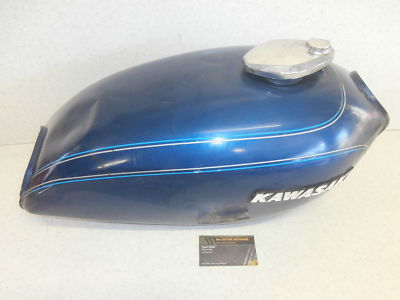 1977 Kz400 D Gas Fuel Tank Cap Key Kawasaki KZ 400 1974-1977 51001