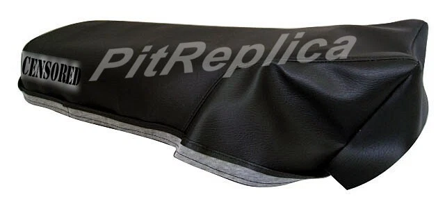 CAPA DE ASSENTO YAMAHA XT350 XT 350 1984-2000 XT250 1984 [YTTRE] - Imagem 3 de 4