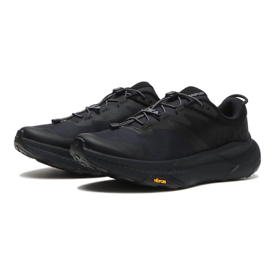 Hoka Transport Running Black Black 1123153-BBLC Men display picture 3