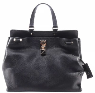 Valentino Joy Lock Top Handle Bag from the Rockstud