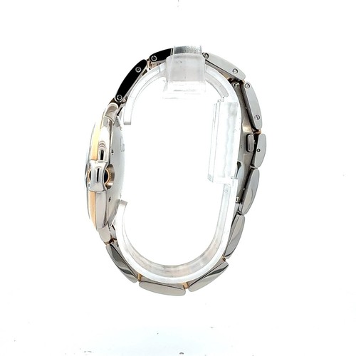Cartier Ballon Bleu de Cartier CRW2BB0039 3896 Gold Bezel 42mm Steel 18K Yellow - Picture 6 of 9