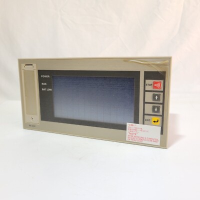OMRON NT20M-DT131 INTERACTIVE DISPLAY 24VDC 16W (Brand New)