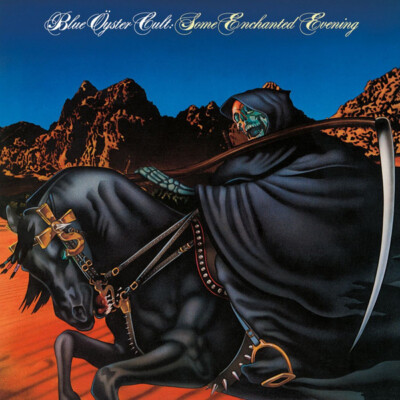 Blue Oyster Cult - Some Enchanted Evening LP 180 Gram Vinyl Album NEW MOV RECORD