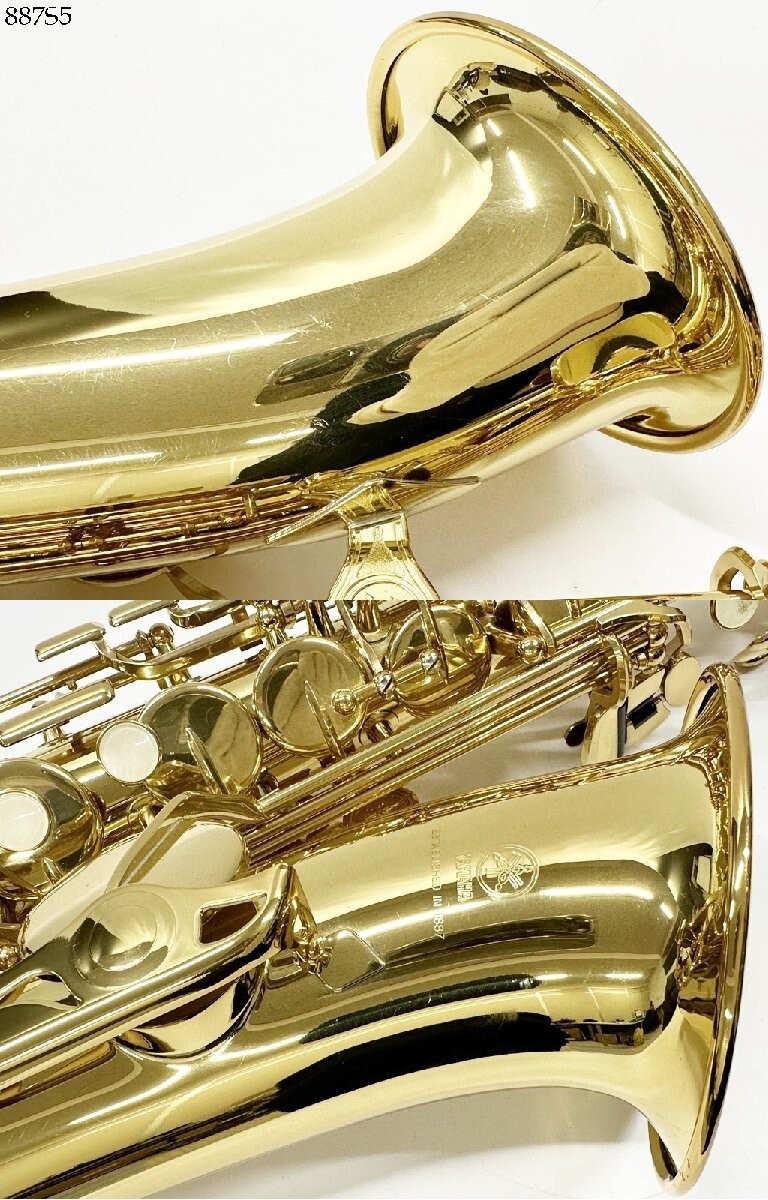 YAMAHA YAS-275 Alto Saxophone Music Instrument Mouthpiece YAMAHA YAS-275 Alto Saxophone Music Instrument Mouthpiece