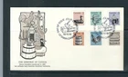 Canada SC # 917-922 The Heritage Of canada FDC. Fleetwood cachet