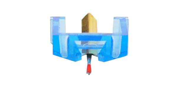 Thumbnail - Nagaoka Gjn-03d Ersatz Nadel Für Dj-03hd Plattenspieler Teile Original