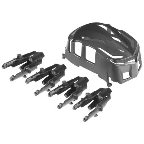 Двигатель/двигатель, выхлопная система и запчасти топливной системы Estes Hobby RC для электрических