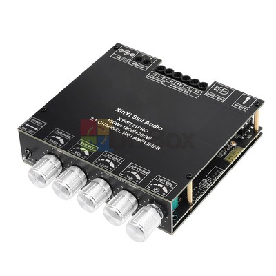 ST21PRO Bluetooth 5.2 Digital Amplifier Board 2.1 Channel 100W*2+200W TPA3221