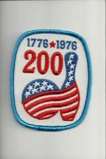 1776-1976 200 patch