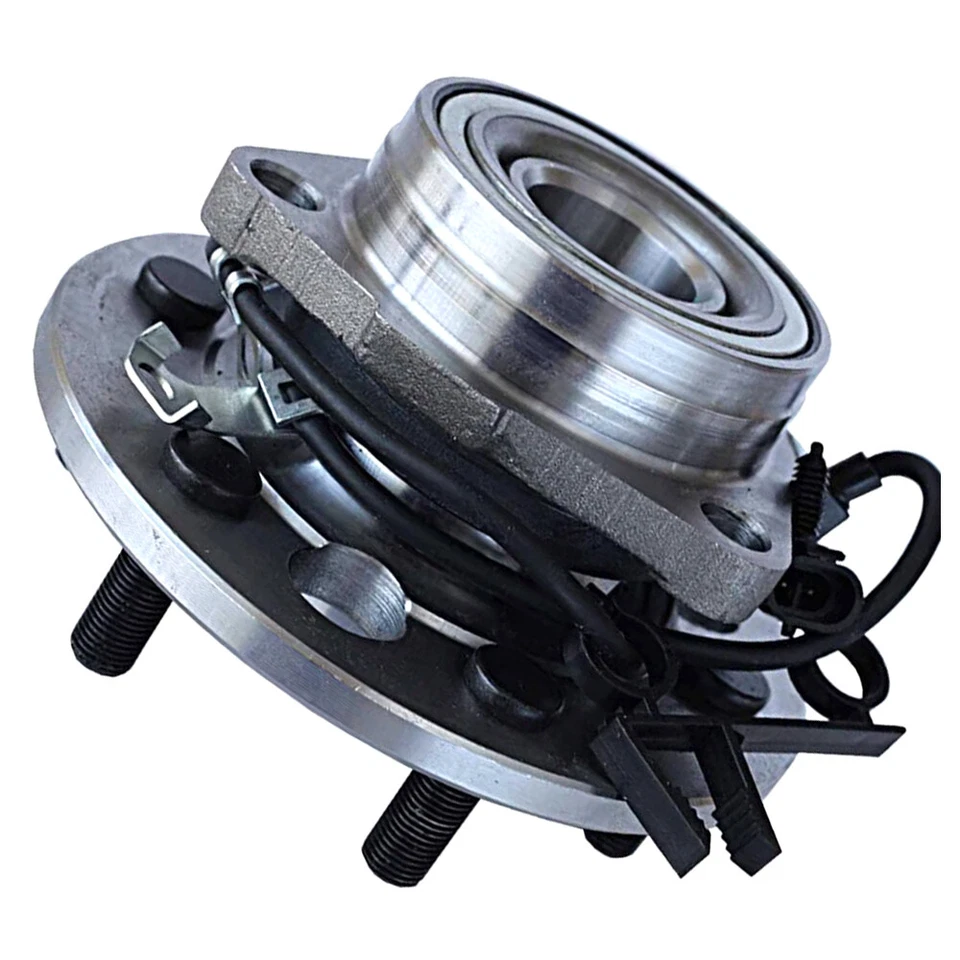 Conjunto de cojinete y buje de rueda delantera 515024 para Chevy y GMC K2500 1995-1999 Foto 2 de 4