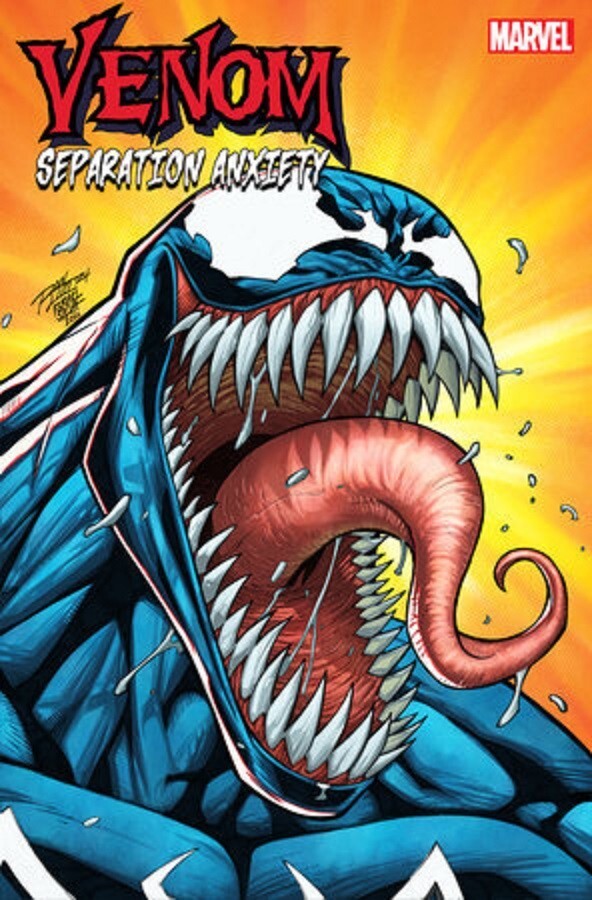 VENOM SEPARATION ANXIETY 1 RON LIM FOIL VARIANT NM 2024 | eBay