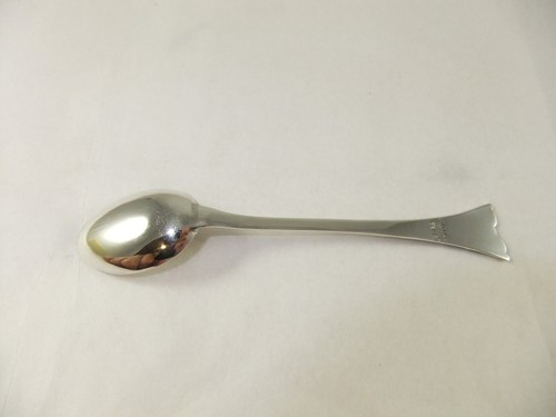 Cuchara de recuerdo México marcada A.V.B. 925 Sterling - Imagen 7 de 9