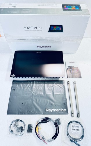 Raymarine Axiom XL 22 Glass Bridge MFD Display E70515 XL22 FACTORY REFURBISHED
