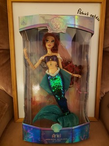 ariel limited edition doll 2019