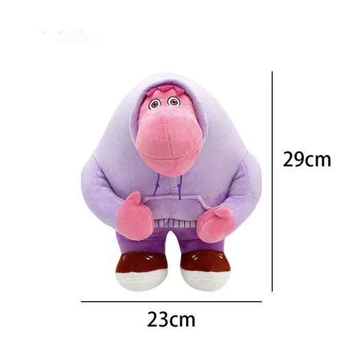 New Inside Out2 Plush Anime Doll Cartoon Toy Fluffy Stuffed Dolls Birthday Gifts - Picture 2 of 45