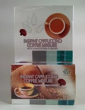 Healthy Cappuccino w/ Ganoderma 2 Boxes