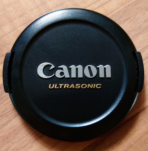 58mm Lens Cap For Canon HFG40, XA10, GL1, GL2 & More Camcorders – A&R Brand