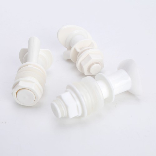Push-Button Water Cooler Spigot Replacement for Rubbermaid Gott Cooler Valve - 第 15/22 張圖片