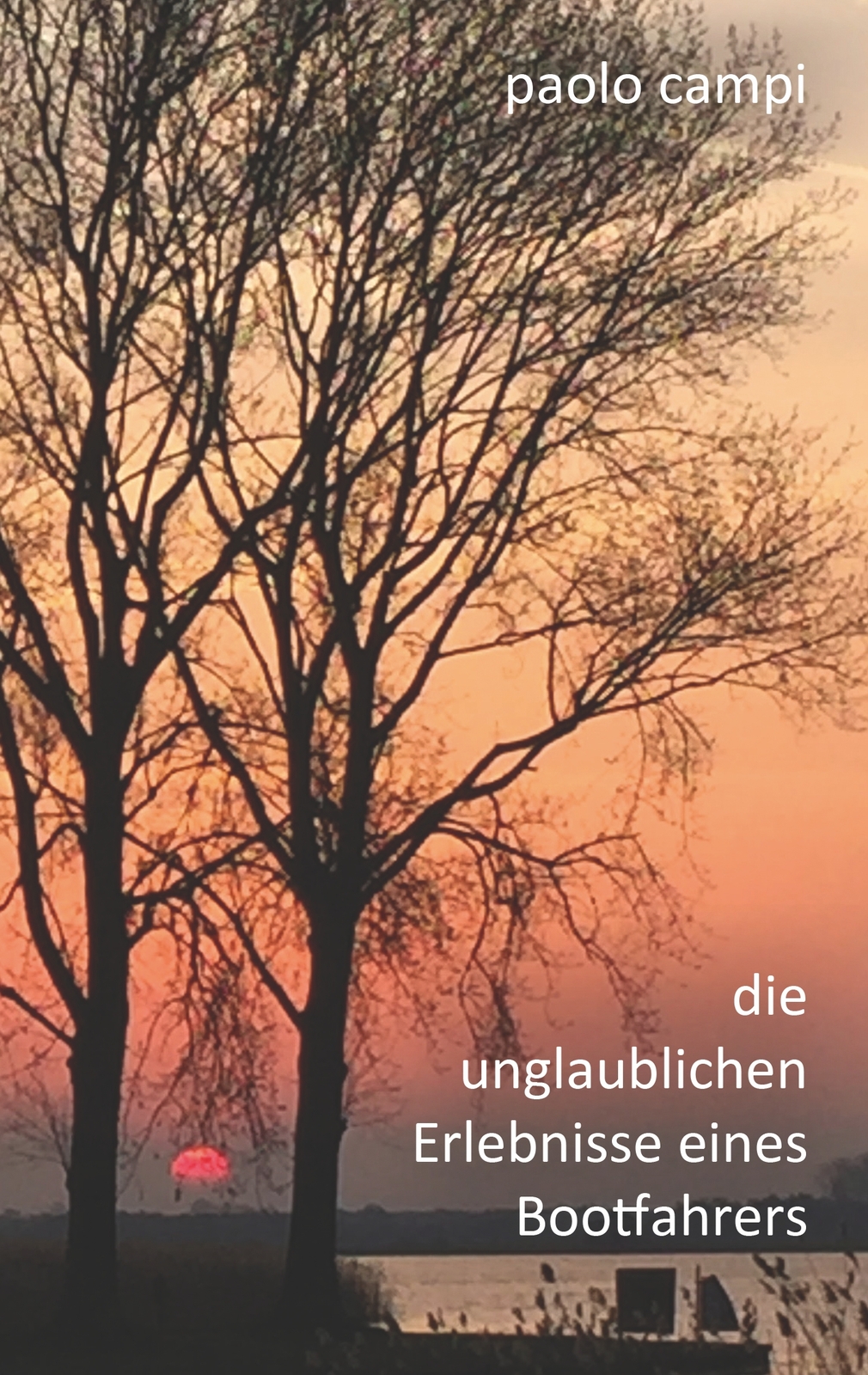 Thumbnail - Die Unglaublichen Erlebnisse Eines Bootfahrers (buch)